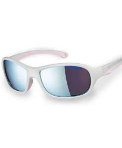 Sunwise Razor Junior Sports Cricket sunglasses silver