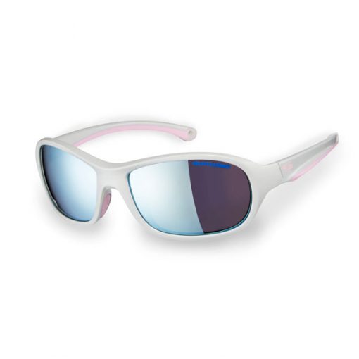 Sunwise Razor Junior Sports Cricket sunglasses silver