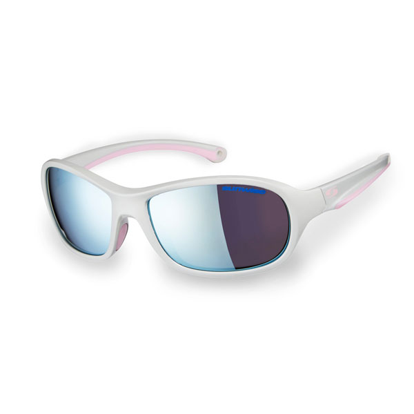 Oakley Razor Blades Heritage Sunglasses OO9140-15 White/Violet Iridium |  eBay