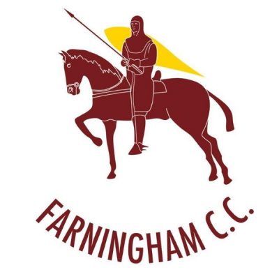 Farningham CC badge