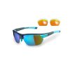 Sunwise Kennington Platinum Lens Sports Cricket Sunglasses grey