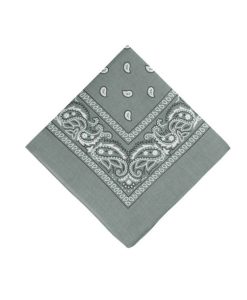 Grey-Bandana