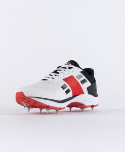 Gray-Nicolls-Velocity-4.0-spike-cricket-shoes-front