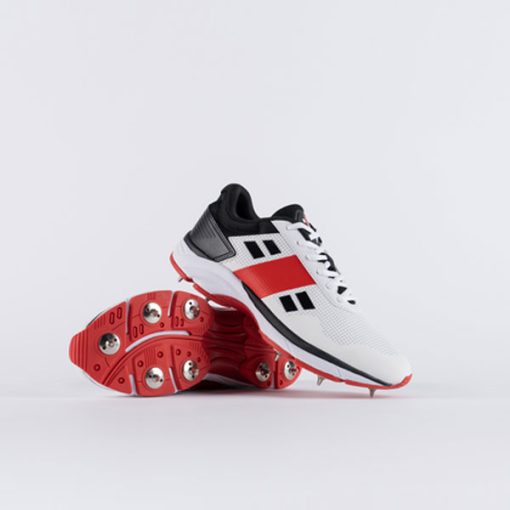 Gray Nicolls Velocity 4.0 Junior Cricket Spike Shoes