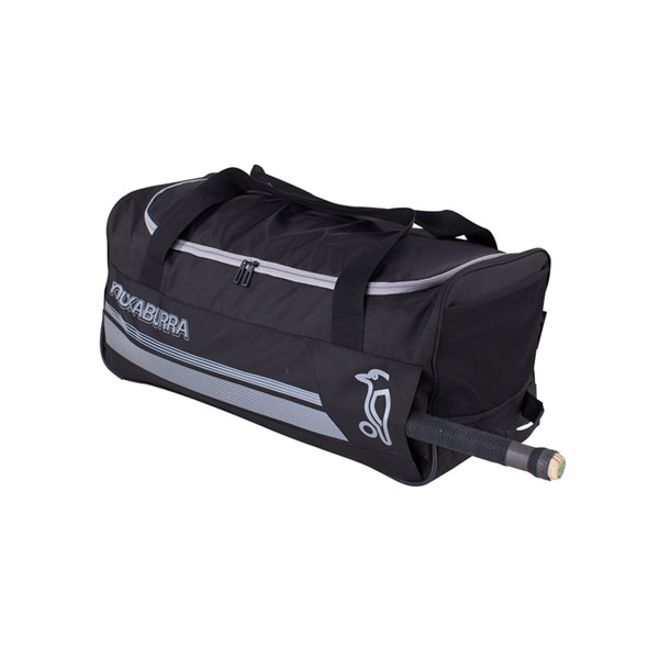 Kookaburra 9500 Junior Cricket Wheelie Bag Kent Cricket Direct