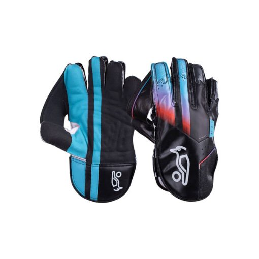 Kookaburra-2.1-Short-Cuff-Wicketkeeping-Gloves