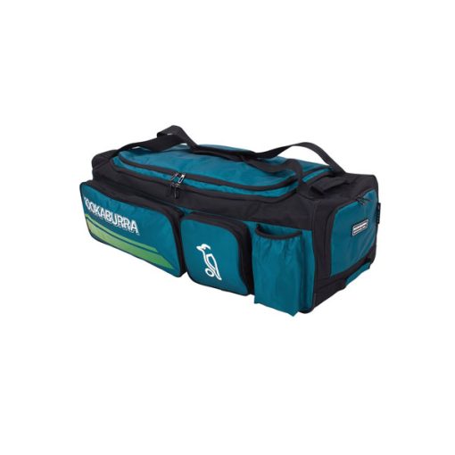 Kookaburra-3500-cricket-green-front-wheelie