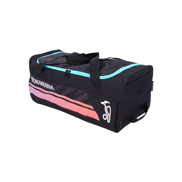 Kookaburra 9500 Junior Cricket Wheelie Bag Kent Cricket Direct