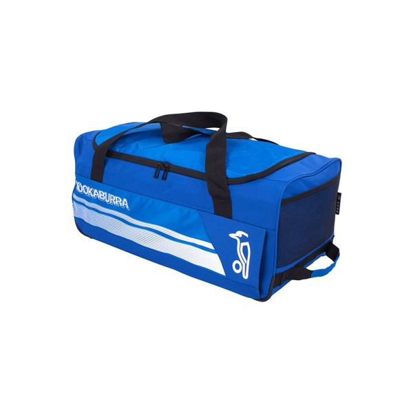 Kookaburra 9500 Junior Cricket Wheelie Bag Kent Cricket Direct