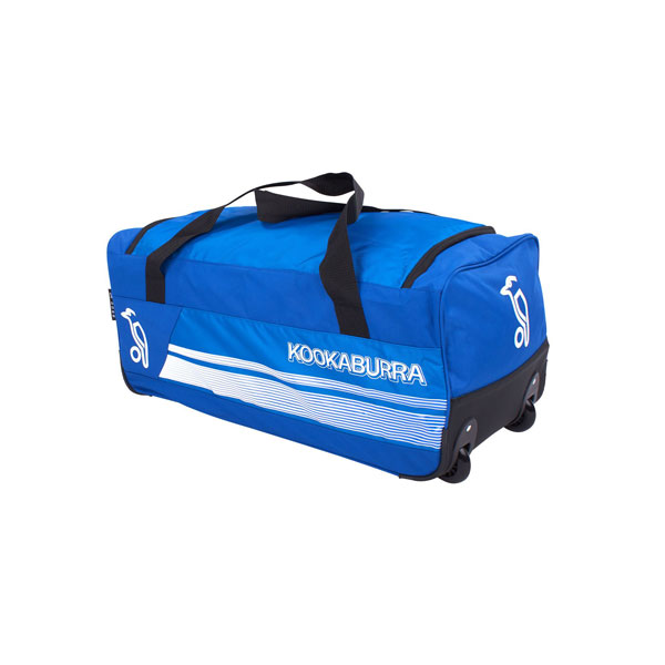 Kookaburra 9500 Junior Cricket Wheelie Bag Kent Cricket Direct