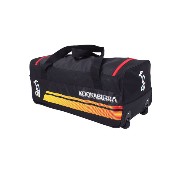 Kookaburra 9500 Junior Cricket Wheelie Bag Kent Cricket Direct