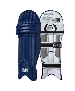 GM-Maxi-606-Navy-Cricket-Batting-Pads