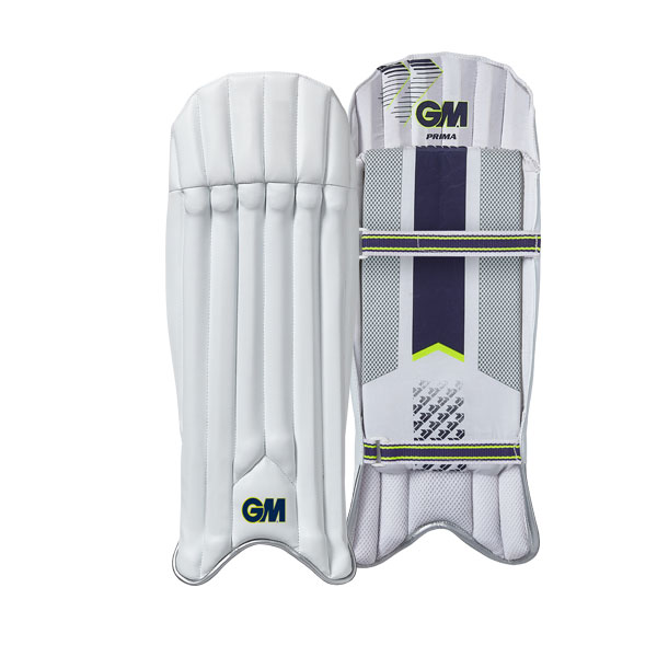Gunn & Moore Prima Wicketkeeping Cricket Pads Kent Cricket Direct