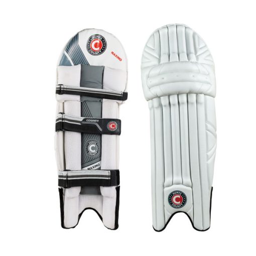 Hunts-County-Maximo-cricket Batting-Pads