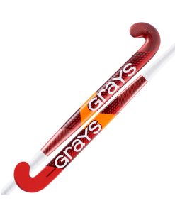 Gray-GX2000-Ultrabow-Composite-hockey-stick-red