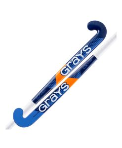 Grays-GX1000-Ultra-bow-hockey-stick-navy-sky