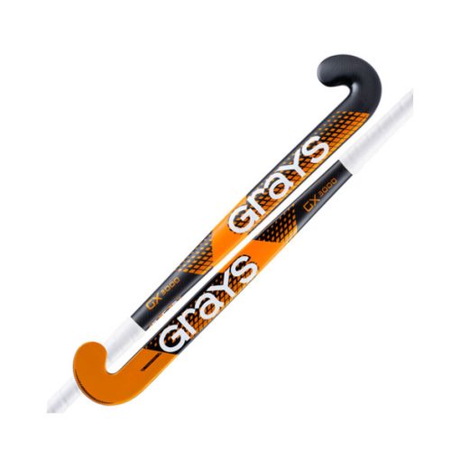 Grays-GX3000-Orange-stick