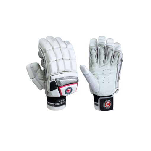 Hunts County Cricket Maximo Batting Gloves