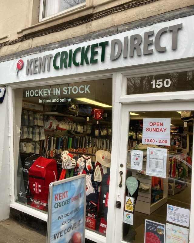 kent cricket direct cricket shop tunbridge wells