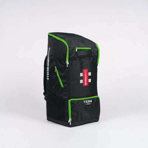 Gray-Nicolls-Team-400-Duffle-green-front