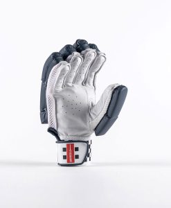 Gray-Nicolls-Ultimate-450-Navy-Cricket-batting-Gloves-LH