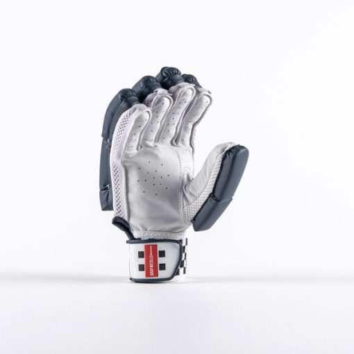 Gray-Nicolls-Ultimate-450-Navy-Cricket-batting-Gloves-LH