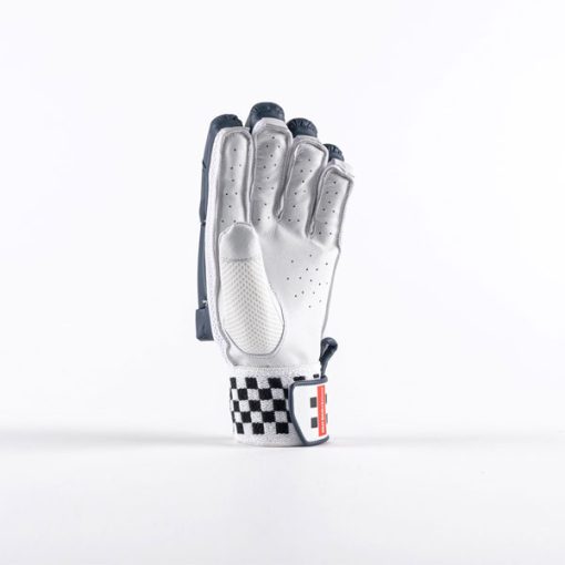 Gray-Nicolls-Ultimate-450-Navy-Cricket-batting-Gloves-RH