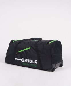 Gray-Nicolls-team-400-wheelie-bag-green-side-back