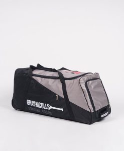 Gray-Nicolls-team-400-wheelie-bag-silver-side