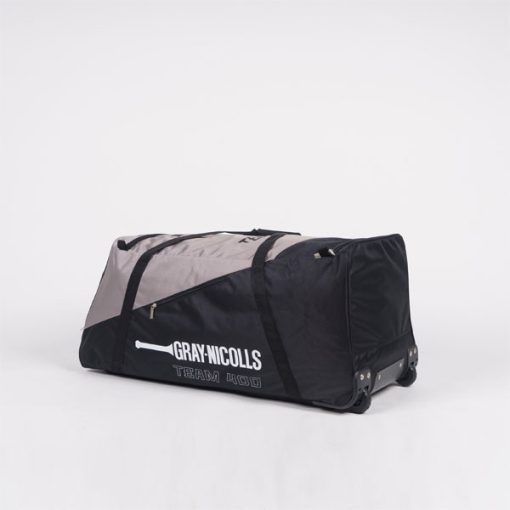 Gray-Nicolls-team-400-wheelie-bag-silver-side-back