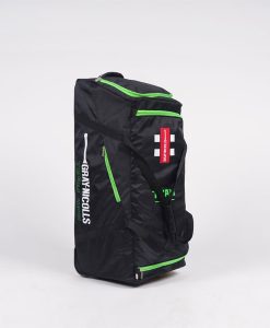 Gray-Nicolls-team-400-wheelie-bag-top-green