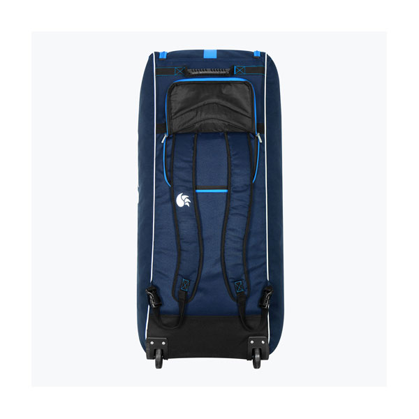 DSC Eco 400 Cricket Wheelie Duffle Bag Kent Cricket Direct