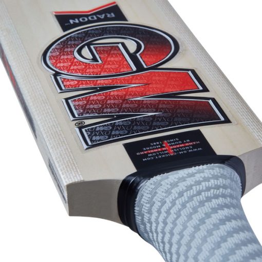 GM-Radon-Cricket-Bat-label