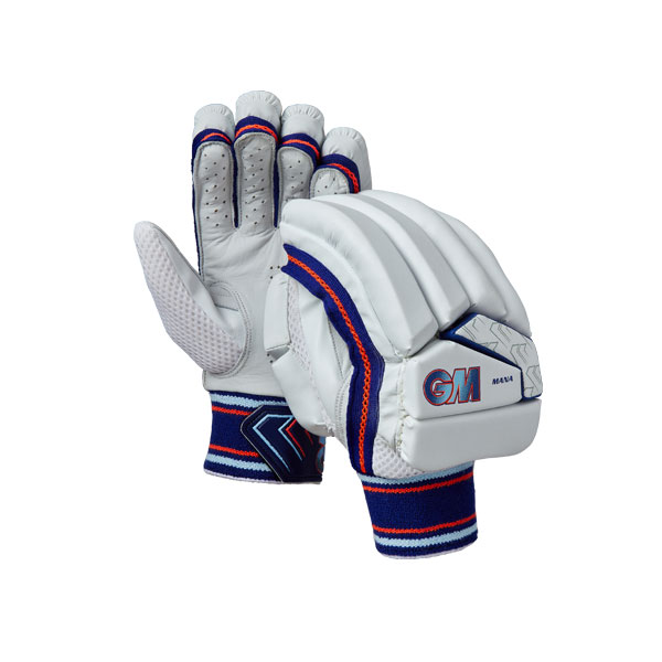 Gunn & Moore Mana Cricket Batting Gloves 24 Kent Cricket Direct