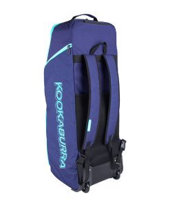 Kookaburra-4000-Aqua-Wheelie-Duffle-bag-back