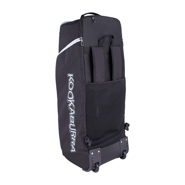 Kookaburra 4000 Cricket Wheelie Duffle Bag 24 Kent Cricket Direct