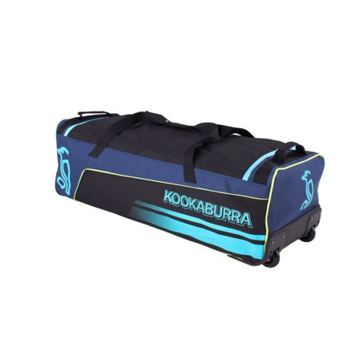 Kookaburra-4500-aqua-wheelie-bag-back
