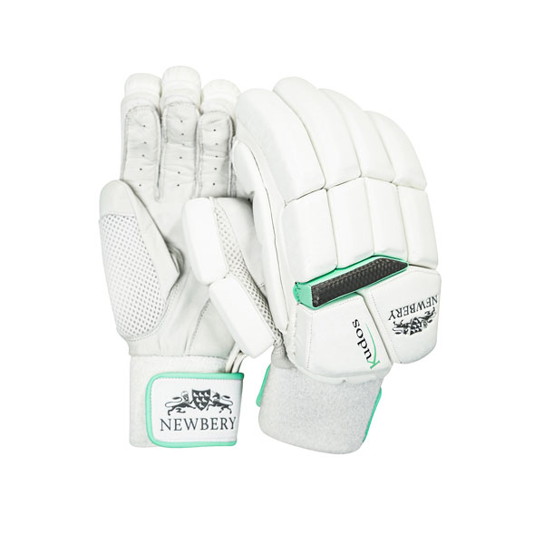 Newbery Kudos Cricket Batting Gloves Kent Cricket Direct