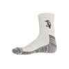 Kookaburra Marl Cricket Socks - CREAM, 8-12