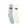 Gunn & Moore Premier Cotton Cricket Socks Senior - CREAM, 6-12