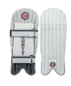 Wide central inner bolster for maximum protection and comfort. Wide calf strap and hard wearing nylon instep.