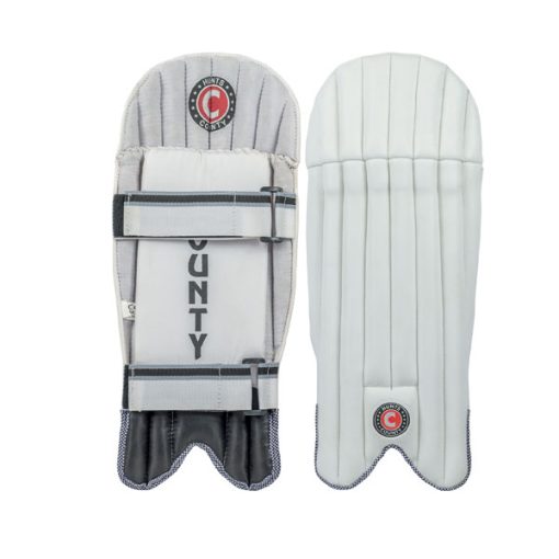 Wide central inner bolster for maximum protection and comfort. Wide calf strap and hard wearing nylon instep.
