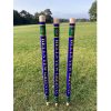Customised Wrapped Cricket Stumps