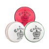 Readers County Crown Coloured Cricket Ball - WHITE, Women