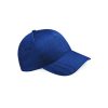 Beechfield Cotton Cricket Cap BB15