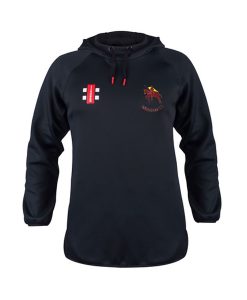 Farningham Pro Performance Hoody With Initials