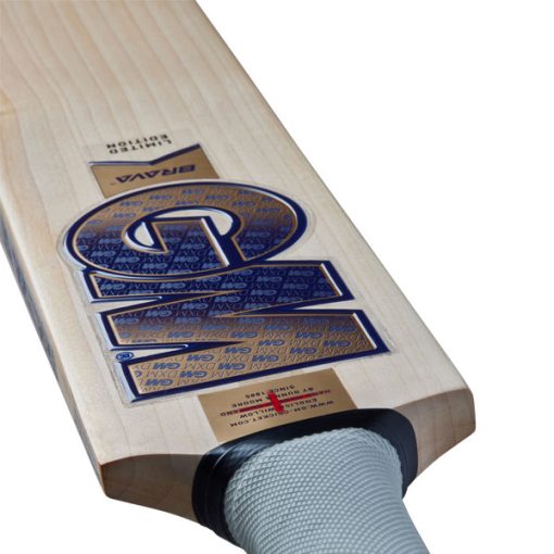 Gunn & Moore Brava 404 Senior Cricket Bat 2025 - Image 4