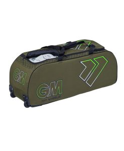 Gunn & Moore 707 Cricket Wheelie Bag 2025