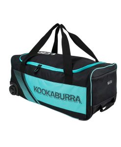 Kookaburra 9500 Junior Cricket Wheelie Bag 2025