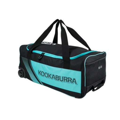 Kookaburra 9500 Junior Cricket Wheelie Bag 2025